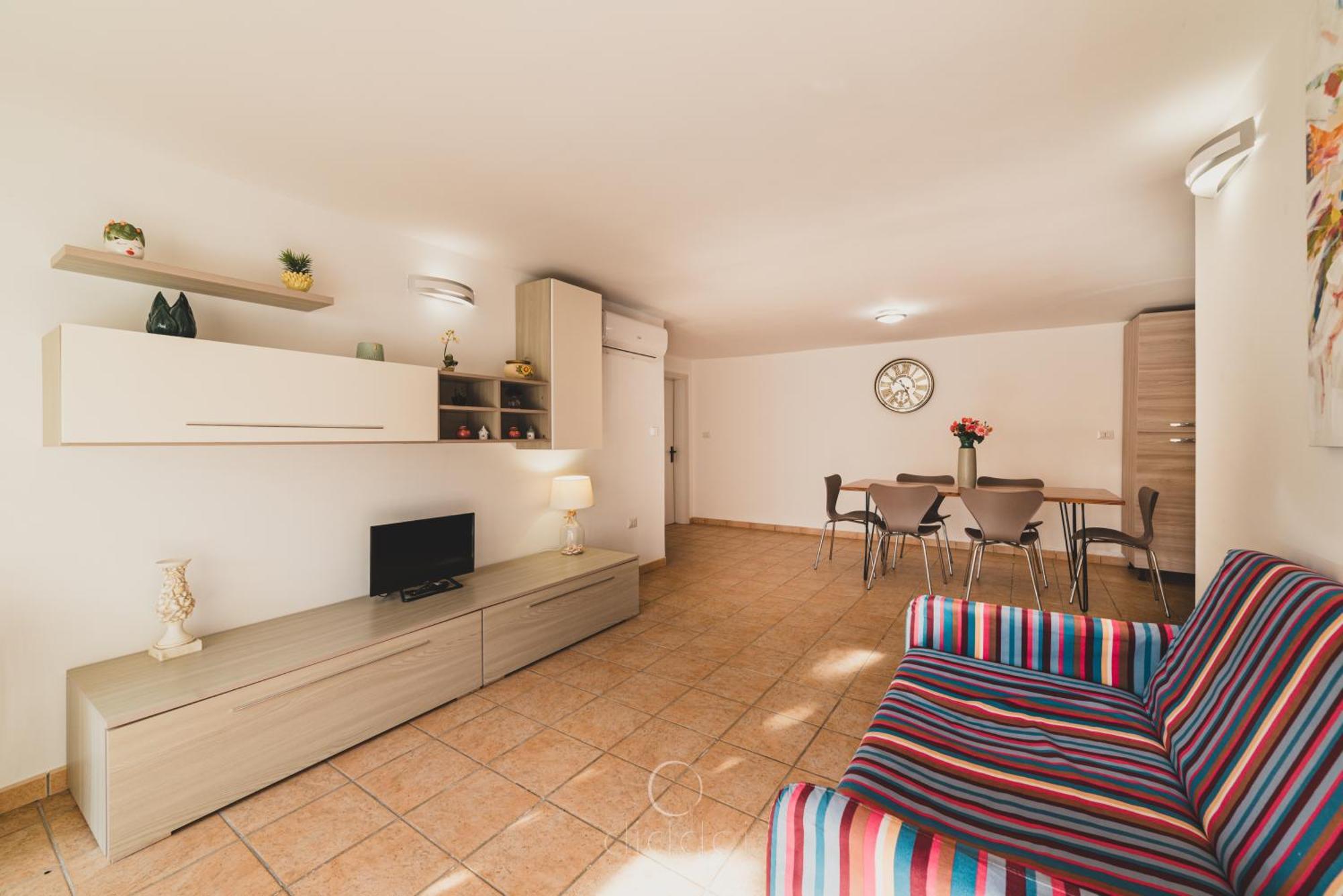 All Inclusive - Via Dei Gigli Apartment By Diddoi Marina di Mancaversa Exteriér fotografie