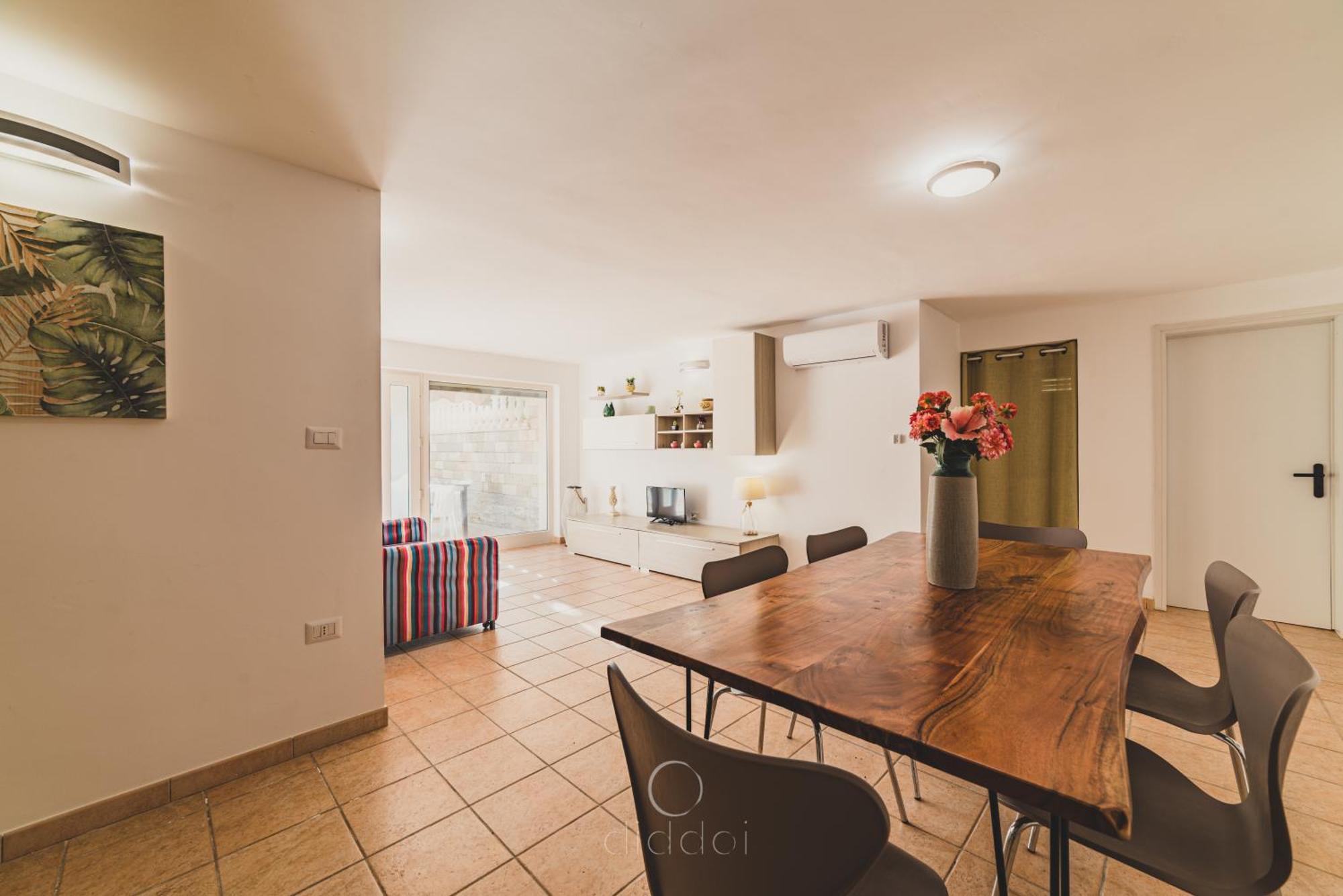 All Inclusive - Via Dei Gigli Apartment By Diddoi Marina di Mancaversa Exteriér fotografie