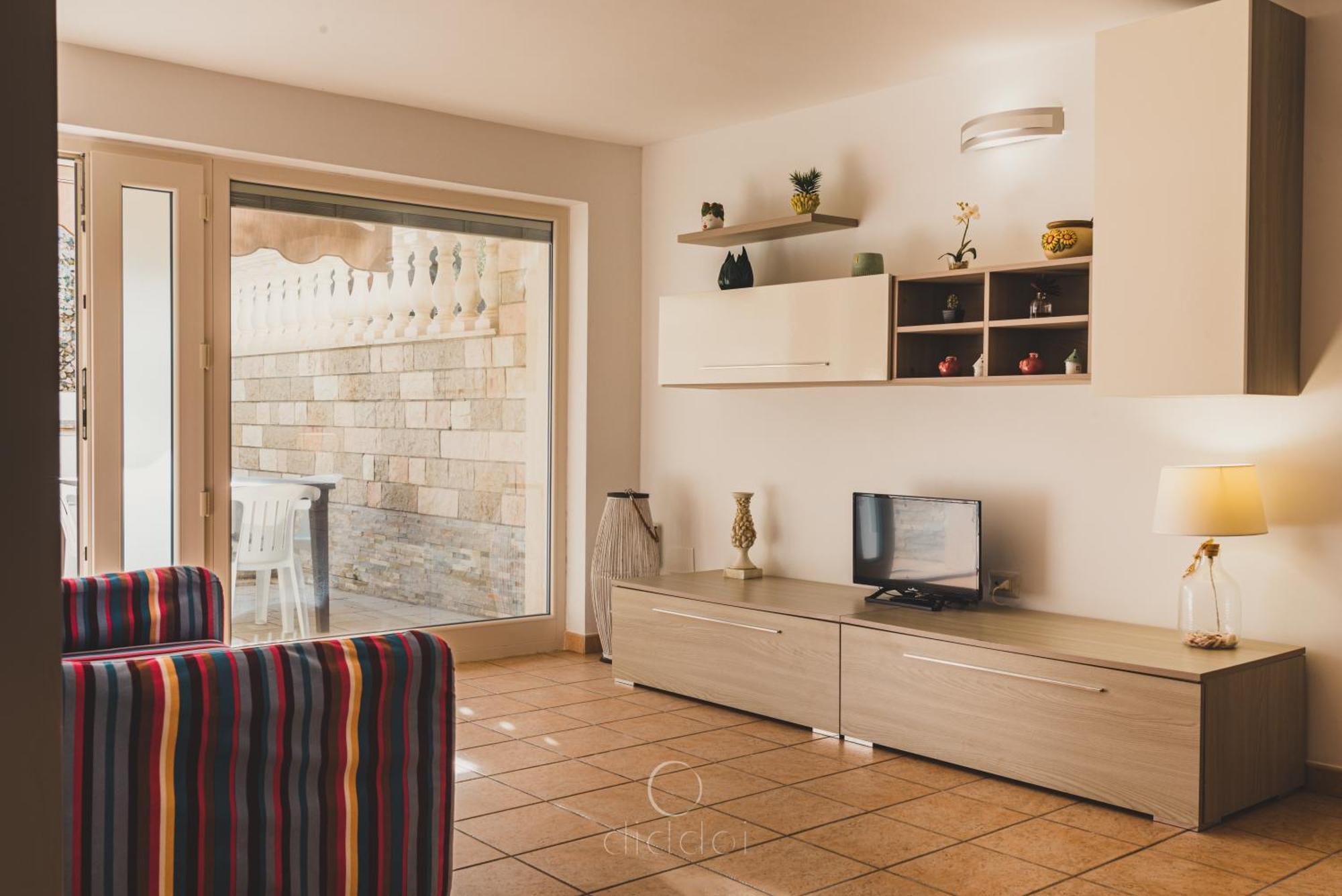 All Inclusive - Via Dei Gigli Apartment By Diddoi Marina di Mancaversa Exteriér fotografie