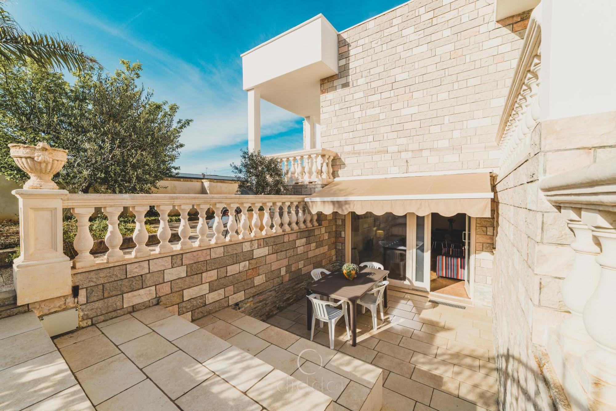 All Inclusive - Via Dei Gigli Apartment By Diddoi Marina di Mancaversa Exteriér fotografie